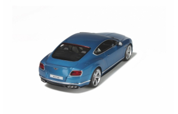 Bentley Continental GT V8 S (blue)