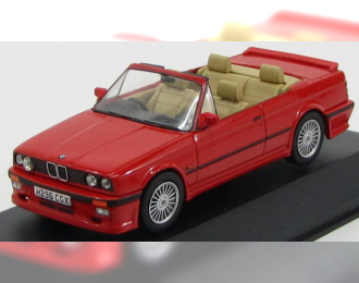 BMW Alpina C2 2.5 (E30) Convertible 1986 Red