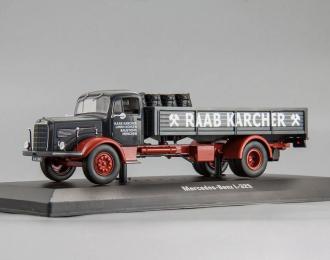 MERCEDES-BENZ L325 "Raab Karcher" (бортовой грузовик) 1954