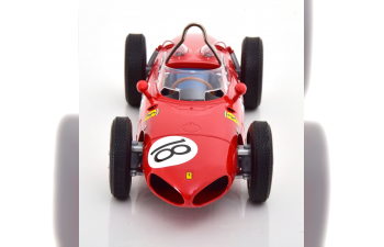 FERRARI 156 Sharknose (1961), no. 18