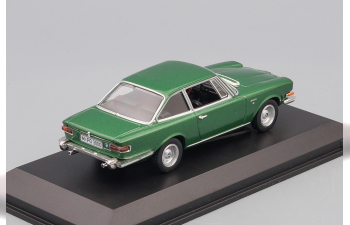 BMW Glas V8 3000 (1968), green