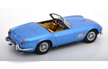 FERRARI 250 GT California Spyder (1960), light blue-metallic