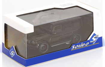 MERCEDES-BENZ G-class G63 Amg (2018), Black