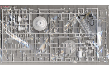 Сборная модель японский учебный барк KAIWO MARU