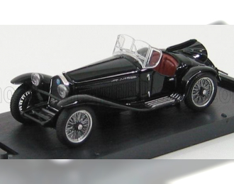 ALFA ROMEO 2300 SPIDER (1931), BLACK