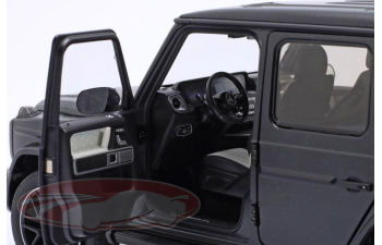 MERCEDES-BENZ AMG G63 (W465) (2025),night black magno