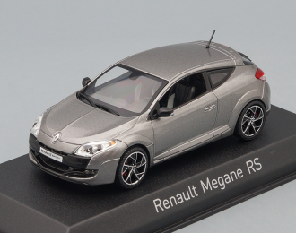 RENAULT Mégane RS 2010 Platine Grey