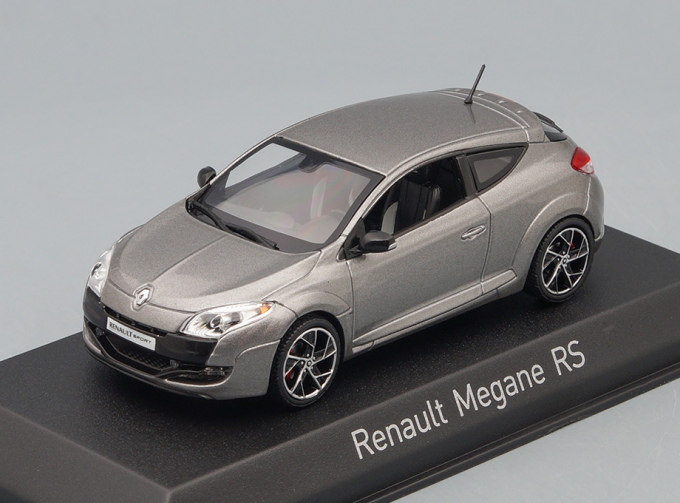 RENAULT Mégane RS 2010 Platine Grey