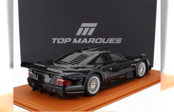 MERCEDES BENZ Clk-gtr Amg Coupe (1998), Black