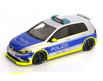 VOLKSWAGEN Golf 7 R Oettingere Police (2018)