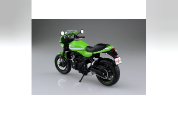 KAWASAKI Z900RS Cafe Vintage lime green