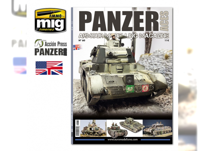 PANZER ACES Nº60