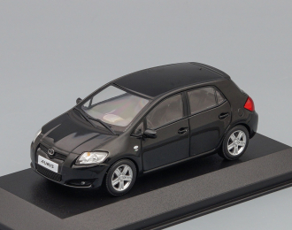 TOYOTA Auris Е150 (2007), black