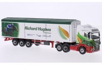 SCANIA R450 HL Stobart - Richard Hughes