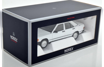 Mercedes-Benz 190E - 1984 (white)