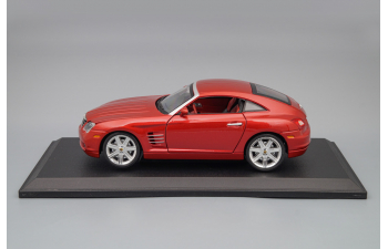 CHRYSLER Crossfire, red