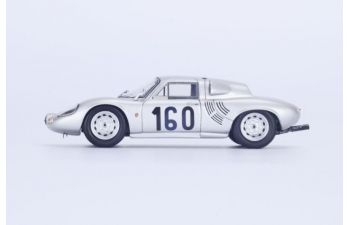 Porsche 718 GTR #160 Winner Targa Florio 1963 J. Bonnier - C. -M. Abate