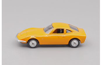 OPEL GT, Mes voitures de collection 45