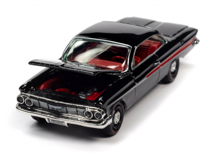 CHEVROLET Impala SS 409 (1961), black