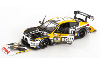 BMW M4 GT3 Evo #98 Winner 24h Nürburgring 2025 Rowe Racing Augusto Farfus, Jesse Krohn, Raffaele Marciello, Kelvin van der Linde (2025)