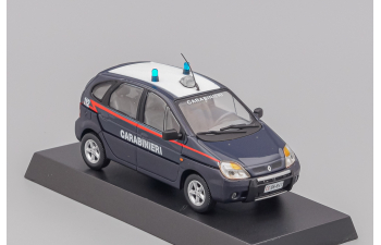 Renault Megane Scenic RX4 (2003) Carabinieri Полиция Италии