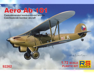 Сборная модель Aero Ab-101