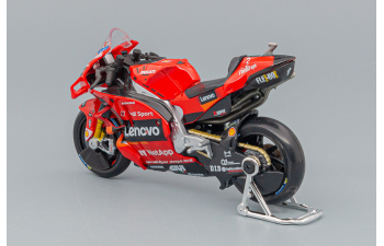 MotoGP Racing - Ducati Lenovo Team 2021 #63 F. Bagnaia