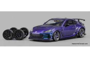 SUBARU BRZ Varis Widebody, Chameleon 