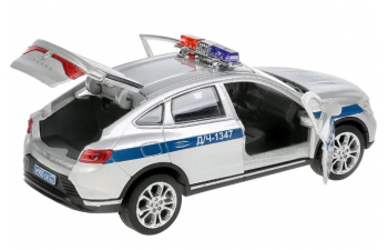 RENAULT Arkana Полиция, серебристый
