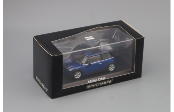 MINI Cooper One, blue