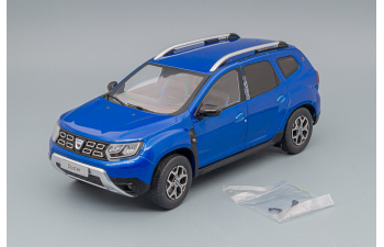 DACIA Duster PH.2 - 2018, blue