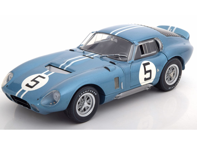 COBRA Daytona Coupe №5 24h Le Mans, Bondurant/Gurney (1964)