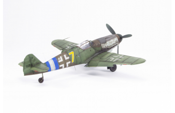 Сборная модель Bf 109G-10 Dual Combo - The Royal Class Edition