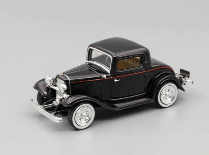 FORD Coupe 1932, black