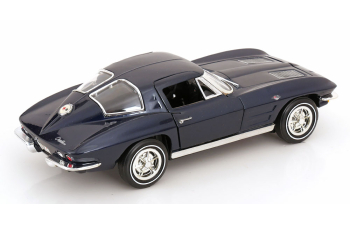CHEVROLET Corvette Sting Ray (1963), dark blue