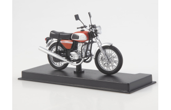JAWA 350/640 Retro 634, Наши мотоциклы 77