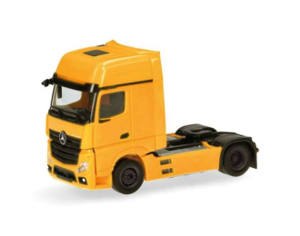 Mercedes Benz Actros L Gigaspace 2a., orange