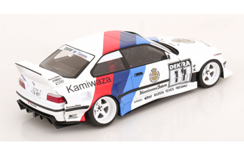BMW 3-Serie E36 Khyzyl Saleem (2024), BMW Motorsport