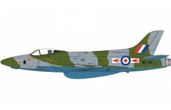 Сборная модель Самолет Supermarine Swift F.R.Mk5