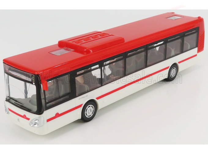 IRISBUS Citelis Autobus (2008), Red White