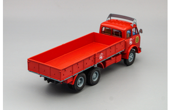 МАЗ 516 Leipziger Messe из к/ф "Мировой парень", красный