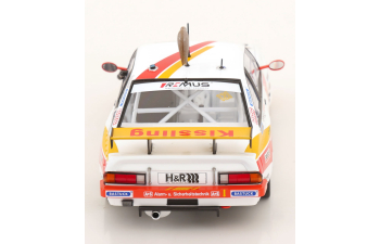 OPEL Manta №121 24h Nuerburgring, Beckmann/Hass/Stryceck/Schulten (2023)