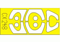 Маска для BaE Hawk