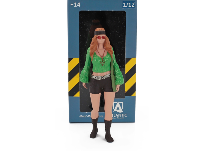 FIGURES Girl - Patti