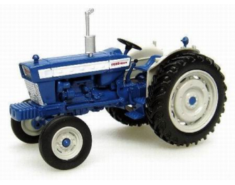 FORD 5000 трактор, blue
