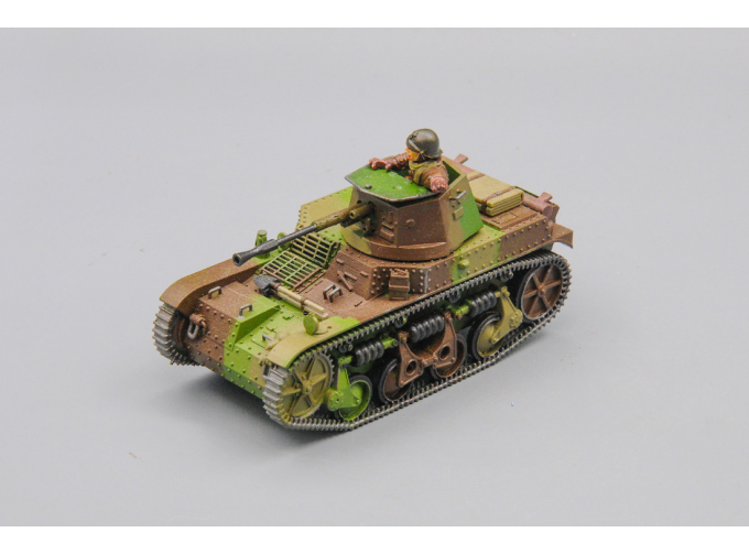 AMR-35 ZT 2, камуфляж с фигуркой