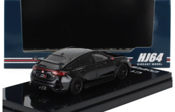 HONDA Civic Type-r (fl5) (2020), Black