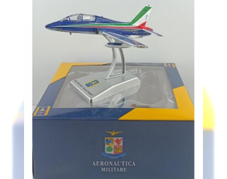 AERMACCHI Mb339a Livrea (2023) №1 Frecce Tricolori - 313th Gruppo Addestramento Acrobatico Italy, Blue White