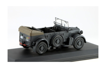 Horch 901 Kfz. 15 6. Panzerdivision 1940