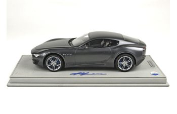 MASERATI Alfieri Geneve Auto Show, grey